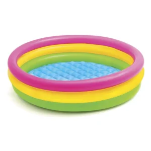 inflatable pool, family pool