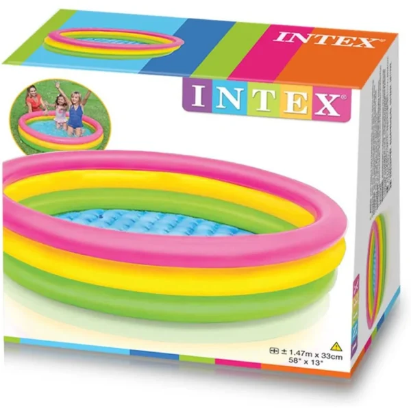 Intex baby pool