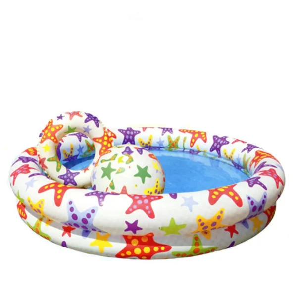 Intex baby pool new set