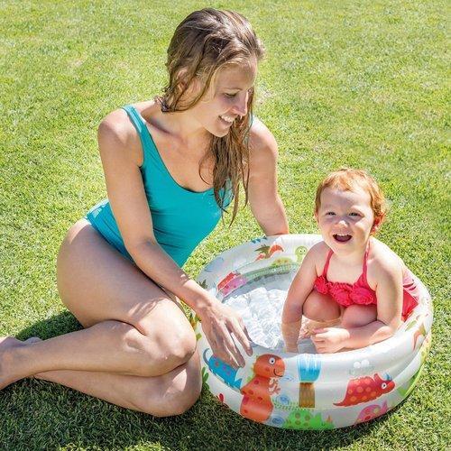 intex baby pool set