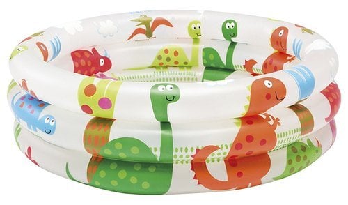 intex baby pool